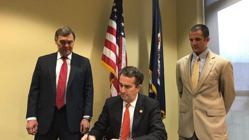 Photo: Gov. Ralph Northam / Twitter