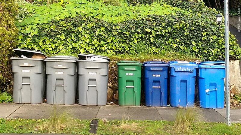 generic trash