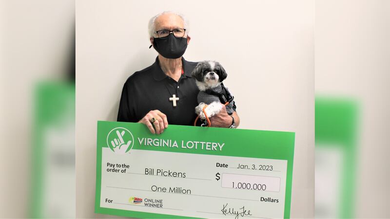 When Bill Pickens collected his prize earlier this month, he said he wanted to use part of his...