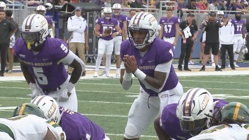 JMU football prepares for "tremendous challenge" against App State