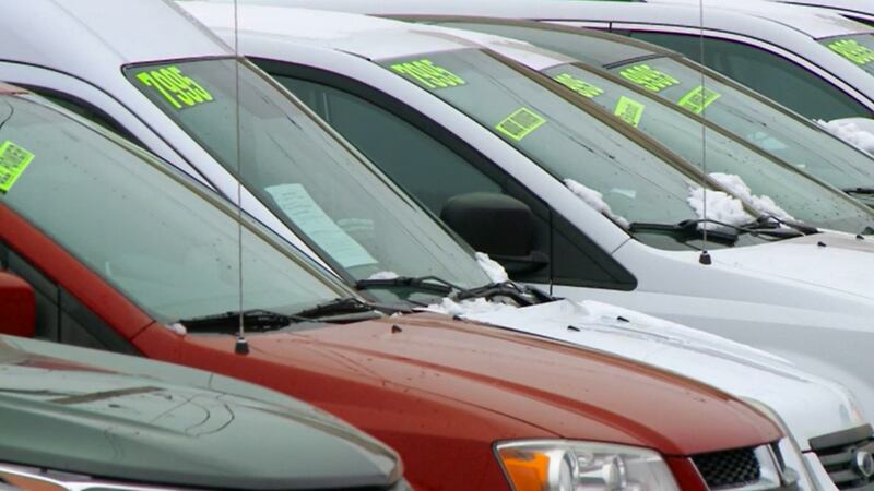 Rising interest rates, high prices have put used cars out of reach for a growing number of car...