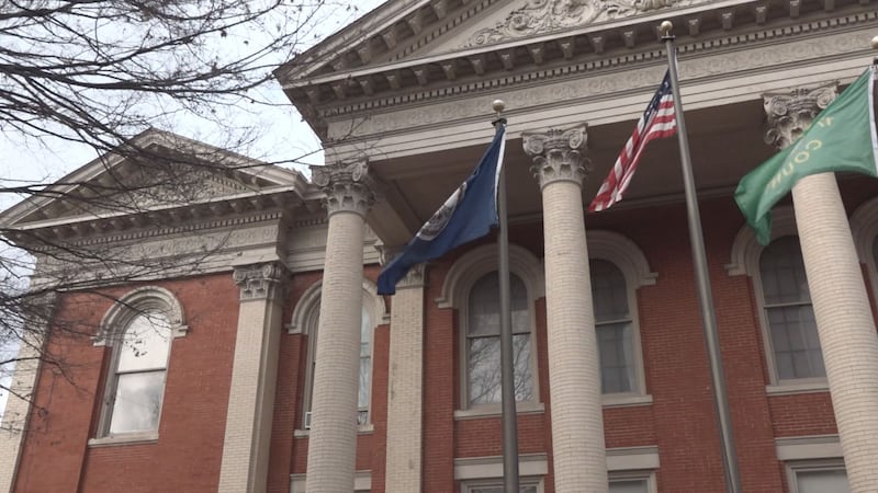 Augusta County Circuit Court