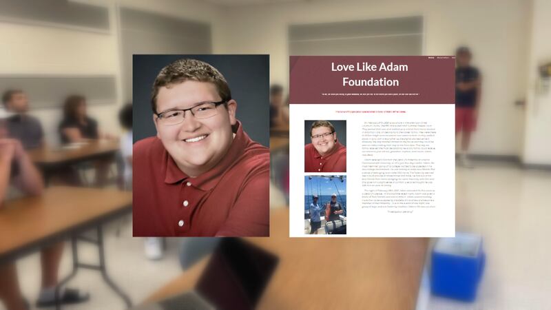 The Love Like Adam Foundation will start their in-person presentations as part of a new state...