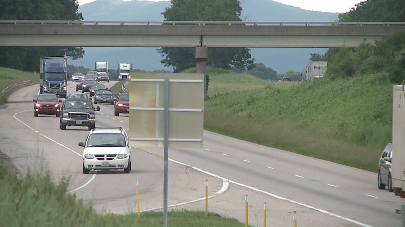 DBI is contracted through VDOT and takes care of maintenance on Interstates 81 and 64.