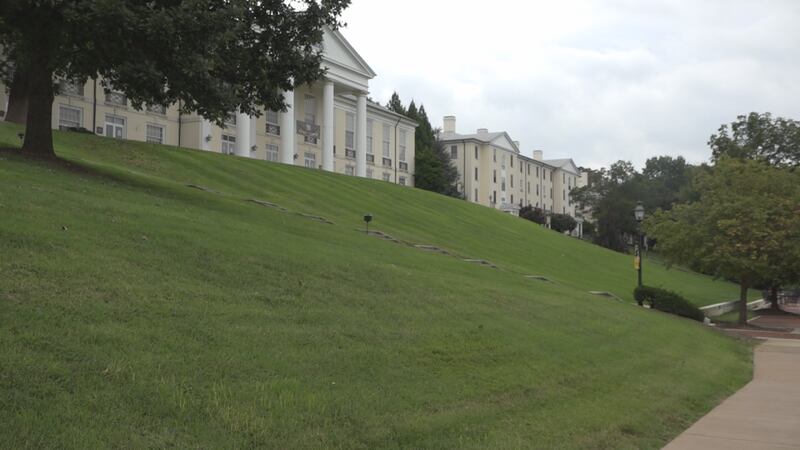 Mary Baldwin University is working with UVA to increase resources.