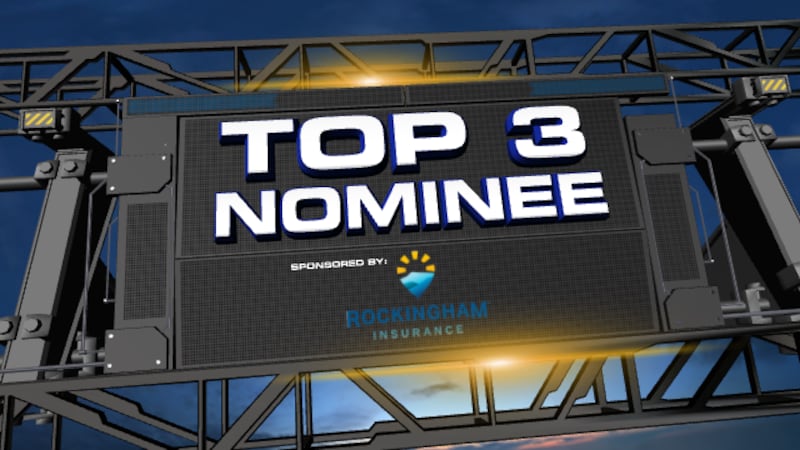 EndZone Top 3 Nominees presented by Rockingham Insurance