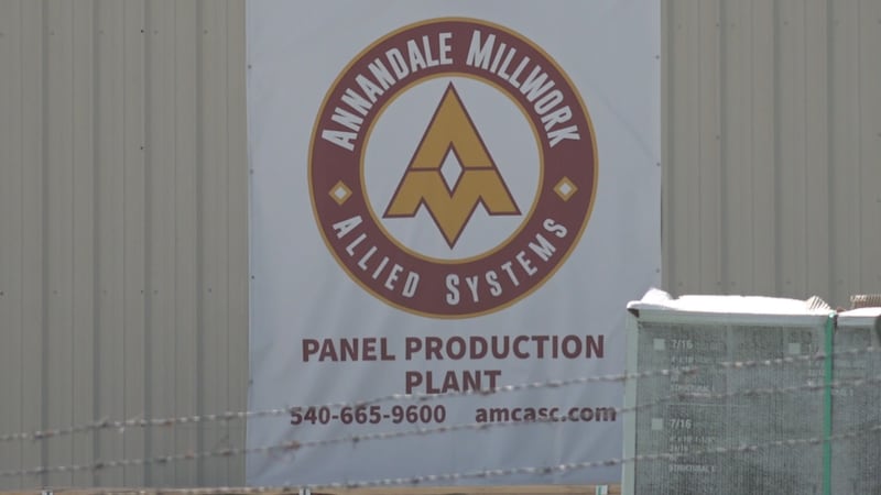 Annandale Millwork and Allied Systems faces a sexual harassment lawsuit from multiple former...