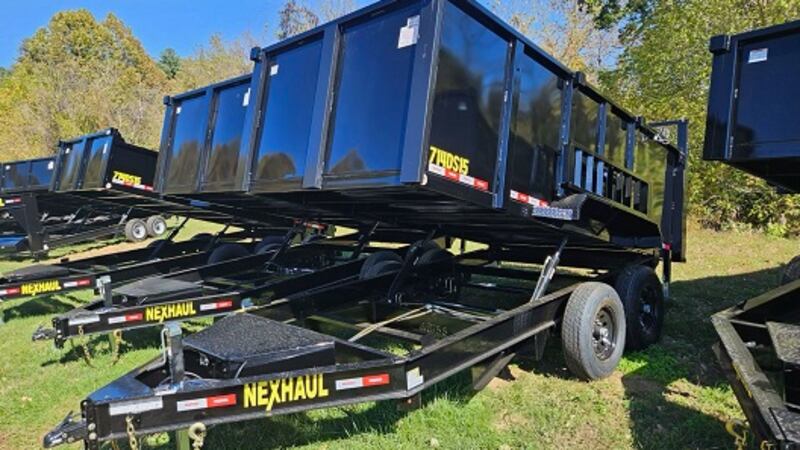 Trailer stolen from Rocky Mount