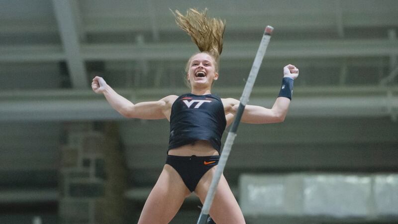 Women in Sports: Rachel Baxter