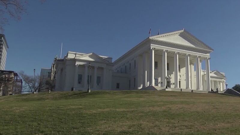 General Assembly Building (FILE)