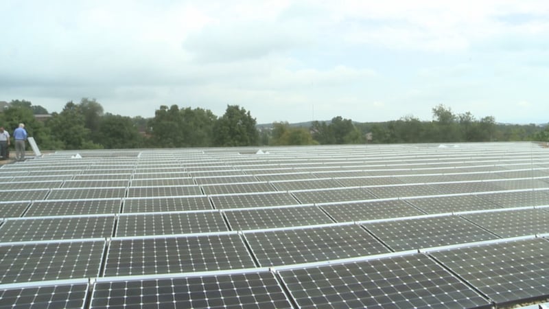 Solar panel