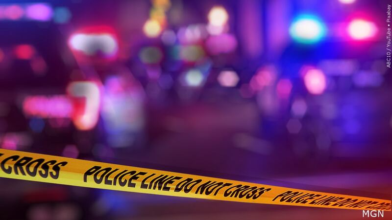The collision happened near 24th Street and Campbell Avenue.
