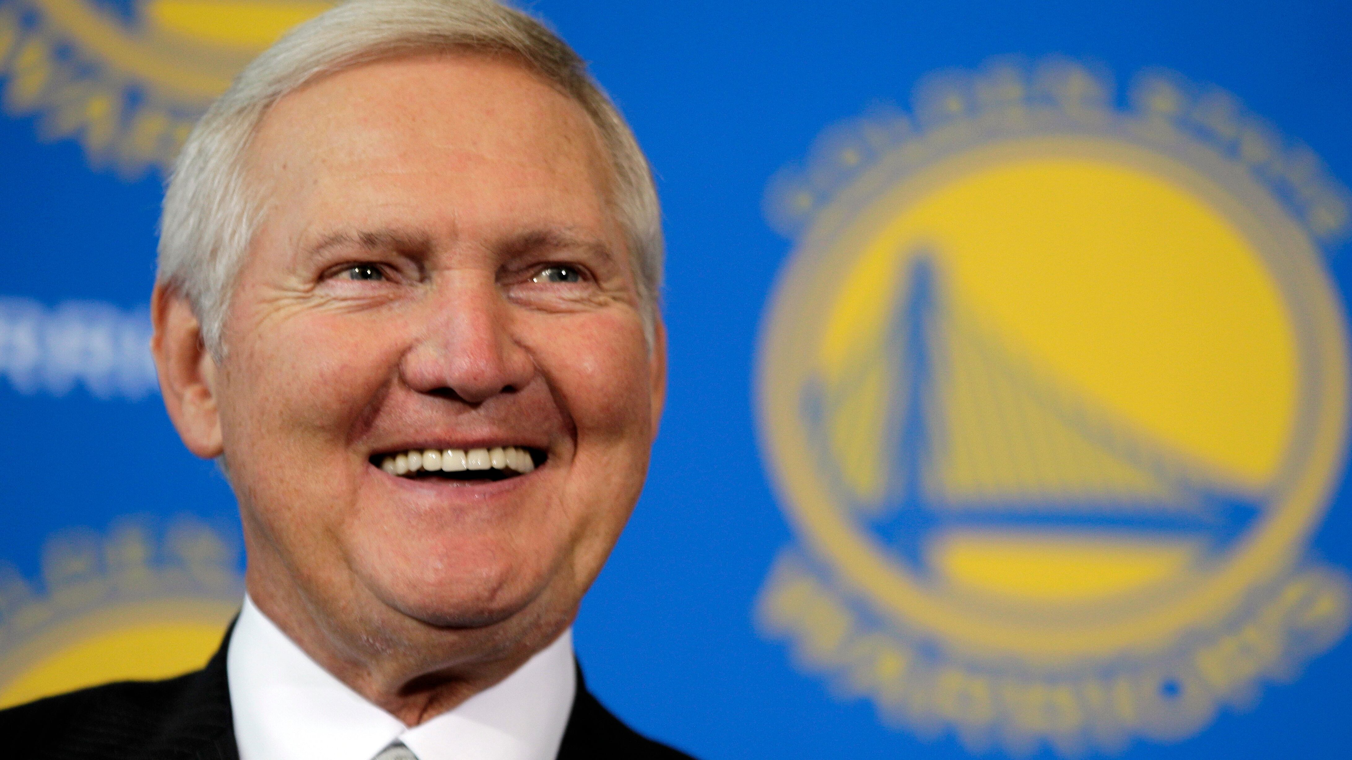 Jerry West, the Hall of Fame player and executive who was the inspiration for the NBA logo, dies - Vimarsana News