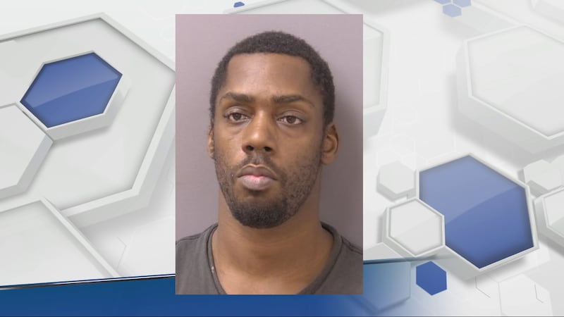 Anthony Robinson has already been charged with two counts of first-degree murder.