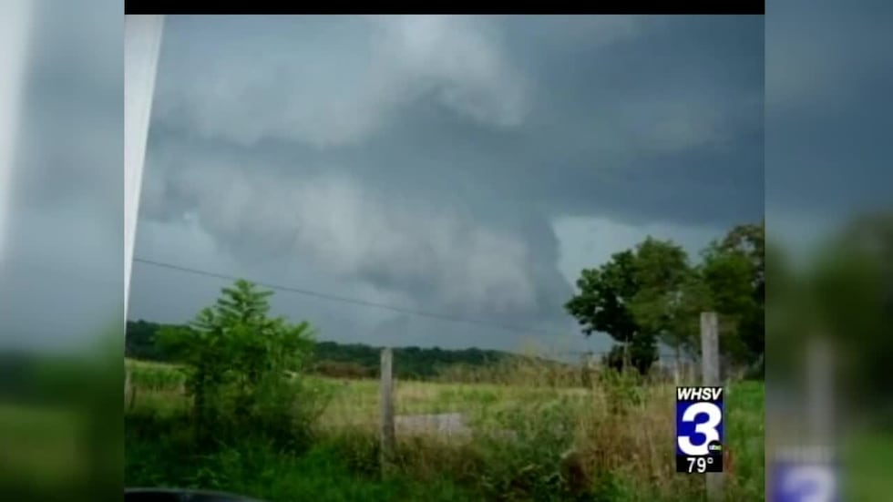 Viewer submission from Liz Johnson. August 2, 2008