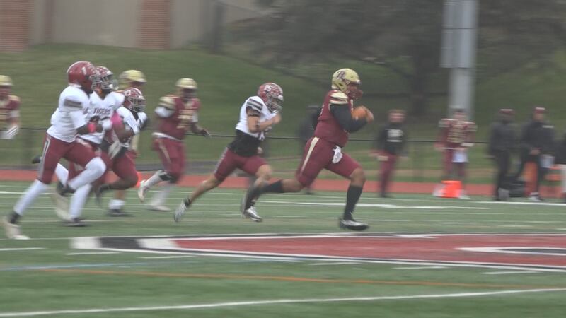 Bridgewater opens ODAC play with 27-17 win over Hampden-Sydney