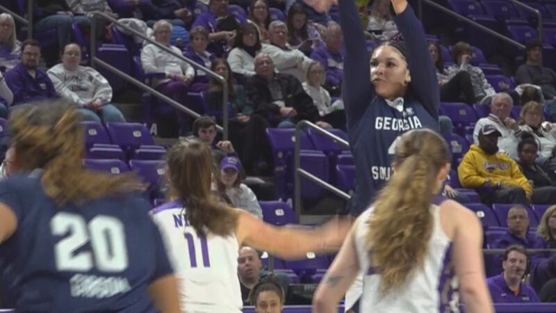 JMU women’s basketball falls to Georgia Southern 69-65, drops to 6-1 in Sun Belt