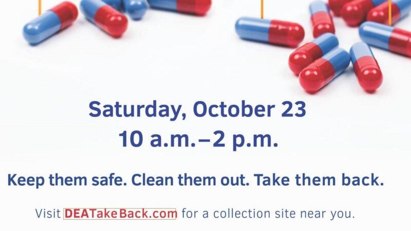 Drug Takeback Day