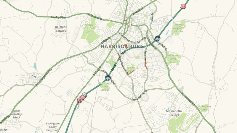 Source: Waze