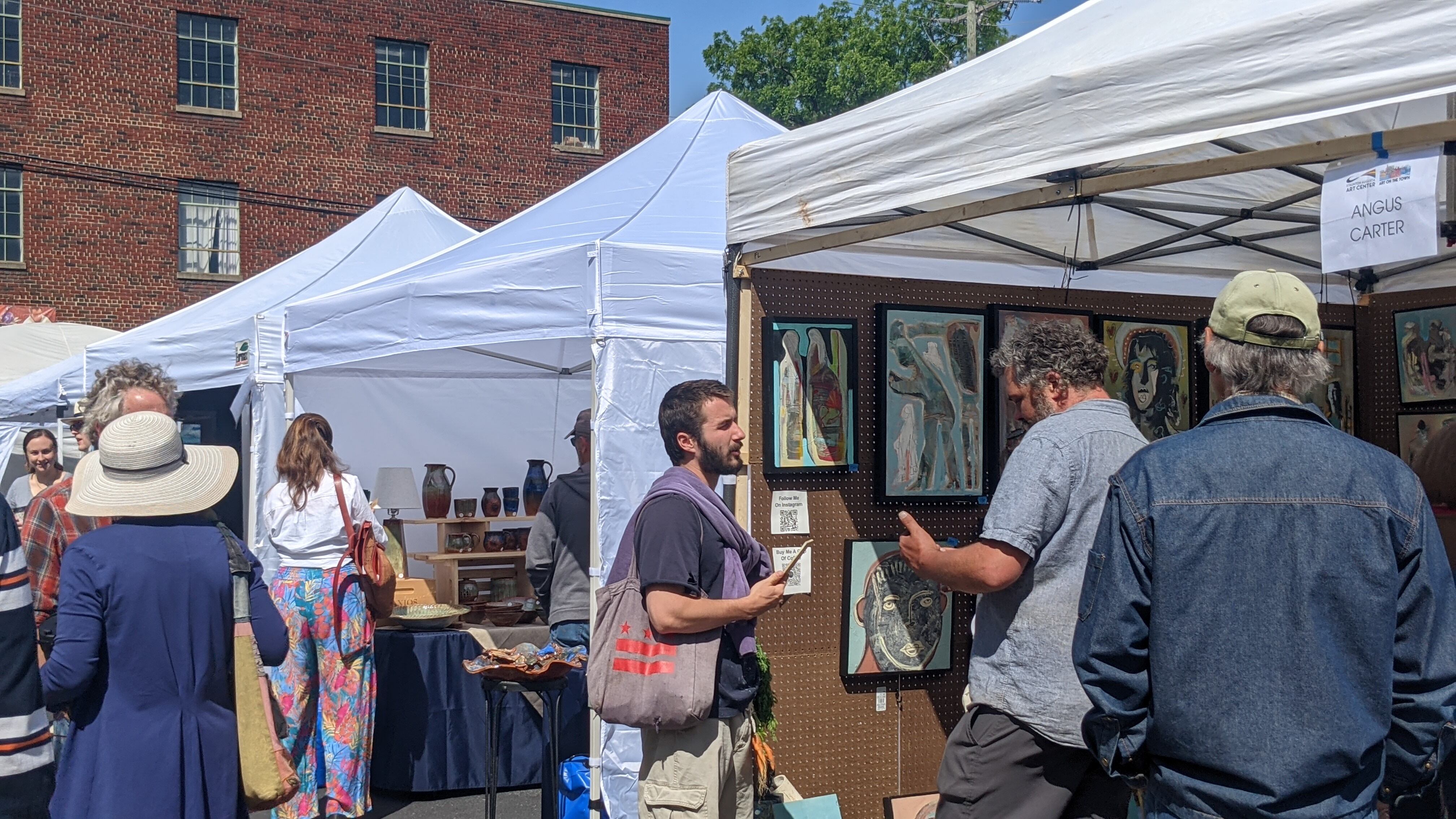 Art on the Town festival returns to Staunton - Vimarsana News